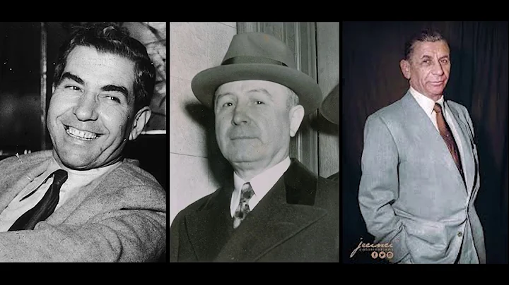 Meyer Lansky: The Real Godfather - Mafia Films