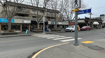Polara iNX AID - Oak Bay Ave at Davie St (Victoria, BC)