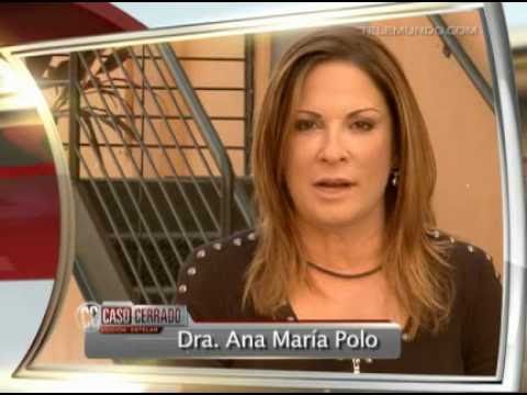 Vídeo: Telemundo Responde Ao Anúncio De Ana Maria Polo