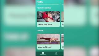 Best Free Yoga Apps for Android 2021 - Health Love screenshot 1