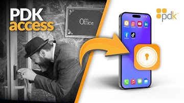 PDK Access App - Silent Film