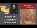 Resumen completo. Fuenteovejuna de Lope de Vega (Resumen por actos)