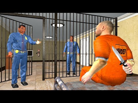 Stealth Survival Prison Break The Escape Plan 3D - Android Gameplay HD