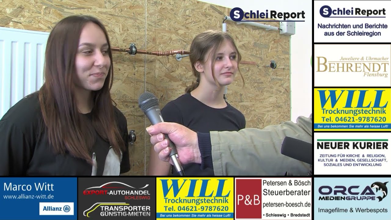 „X*Plaining Girls“ Berufsorientierung auf Augenhöhe