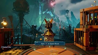 Ratchet & Clank Rift Apart - Ardolis Spybot Location