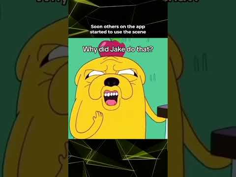 Why Did Jake
