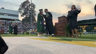 LHS Graduation Class of 2022