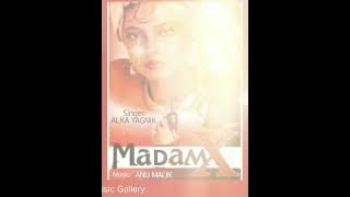Kaise Dil Jeete Aap Ka Fem (Madam X 1994) Alka Yagnik (MD: ANU MALIK) Remastered Audio with 320kbps.