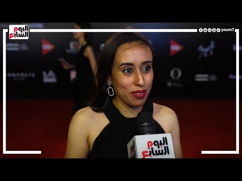 ماجدة مسعود إحدى بطلات فيلم رفعت عيني للسما الفيلم يناقش عدة قضايا تخص المرأة