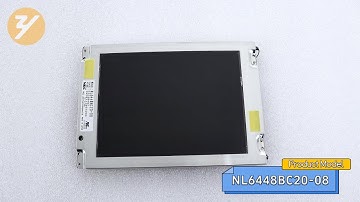 NEC NL6448BC20 08  lcd display module