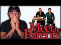 Meet the parents is hilarious first time watching