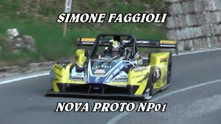 SALITA DEL COSTO 2024 | SIMONE FAGGIOLI | NOVA PROTO NP01 | 1° ASSOLUTO | VIDEOCLIP BY BELLUNOVIDEO