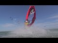 GKA Kiteboarding World Tour Round One - Leucate Warm-up Session