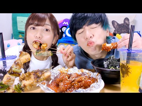 食べても痩せ続ける相方、拒食症の疑いがあるのでウーバーイーツ食べ放題で食わせてみた。
