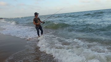 Cuộc hành trình đi câu cá giải trí và khám phá biển thuận quí ở bình thuận phan thiết.