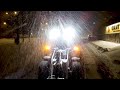 Snow Machines - Ottawa Snow Clearing