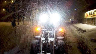 Snow Machines - Ottawa Snow Clearing