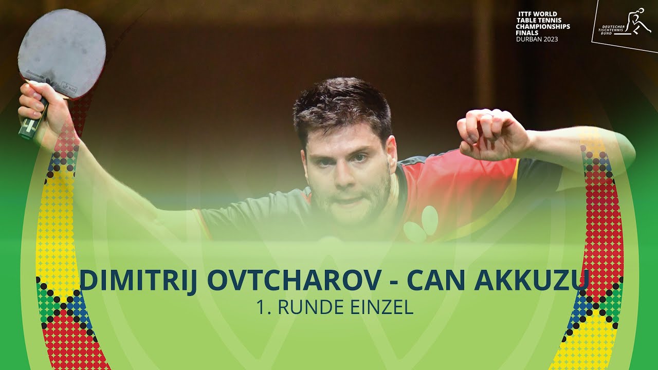 tischtennis ovtcharov live