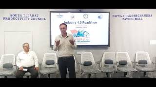R. A. M. P. (Raising & Accelareting MSME Performance) Road Show, Surat. 16th May 2026