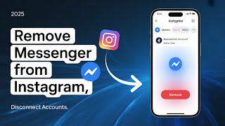 How to Remove Facebook Messenger From Instagram (Step-by-Step Guide) screenshot 4