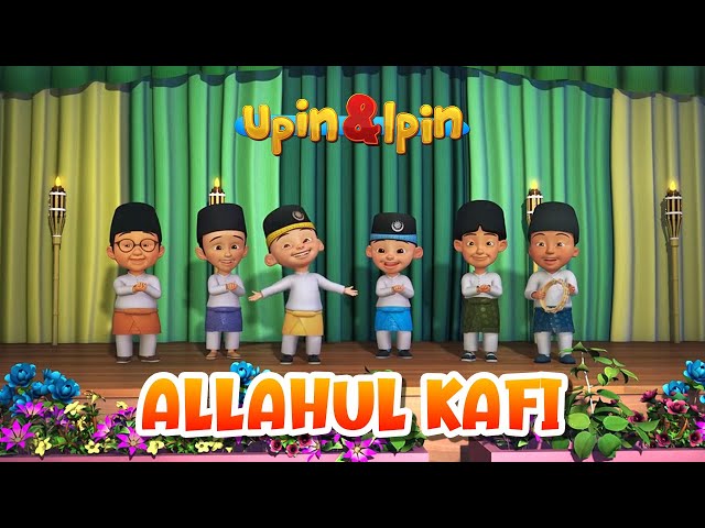 Allahul Kafi Robbunal Kafi Versi Upin Ipin Terbaru || Sholawat Terpopuler class=