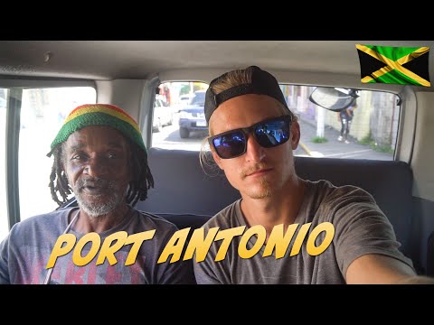 Short Trip to Port Antonio Jamaica
