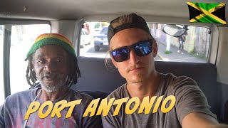 Short Trip to Port Antonio Jamaica