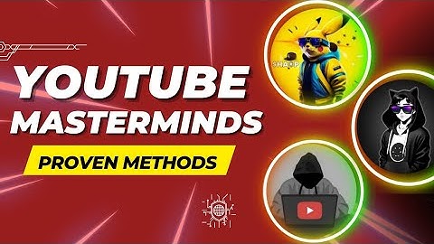 How they cracked youtube @decodingyt @TubeSenseiofficial @RealGrowYT Viral first video 2025