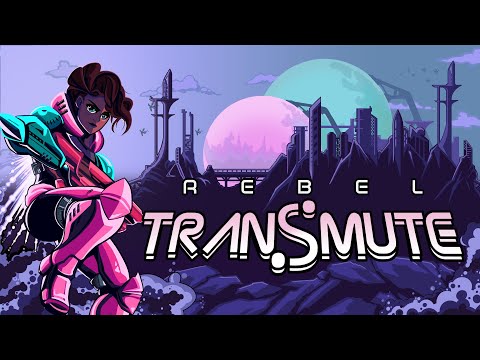 Rebel Transmute - Steam Trailer