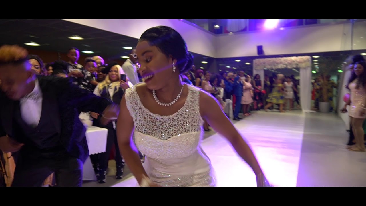 MARIAGE DE DJONY DE FINLANDE ET HORTANCE