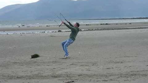 powerkite hq beamer 4m