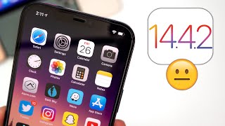 iOS 14.4.2 Released - What's New?