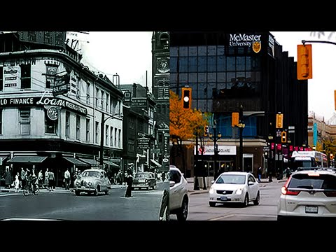Hamilton 1945 to 2020 :: 75 Years of Growth