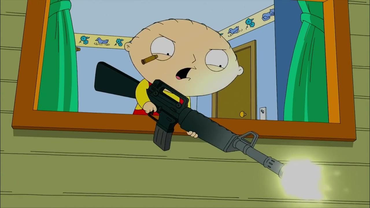 FAMILY GUY HALLOWEEN SEASON 9 TWILIGHT C. TV 2023 STEWIES FIRST HALLOWEEN YouTube