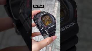 DW-5900U-1 with new module