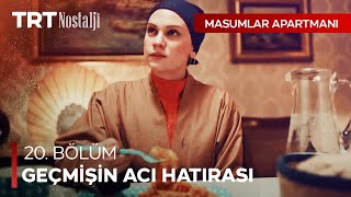 İnciyi Çocukluğuna Götüren Yemek - Masumlar Apartmanı Özel Sahneler