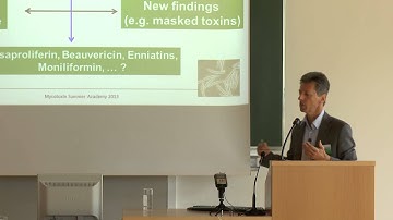 Introduction to the Mycotoxin Issue