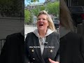 A CBC journalist’s commute to the White House