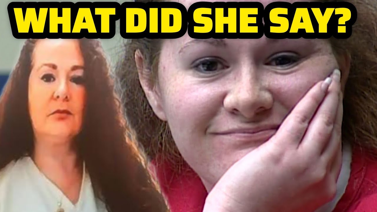 CHRISTA PIKE AWAKE & TALKING AFTER BOTCHED EXECUTION — WHAT HAPPENED?!