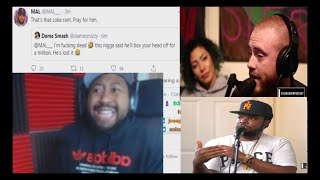 Akademiks GOES OFF On Joe Buddens Employees, &quot;Rory &amp; Mal&quot;