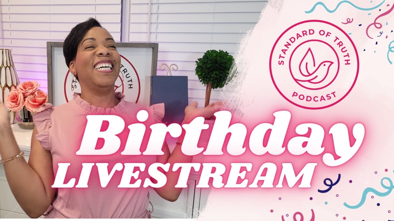 Birthday Livestream: Wild Wednesday Wildcard Topics