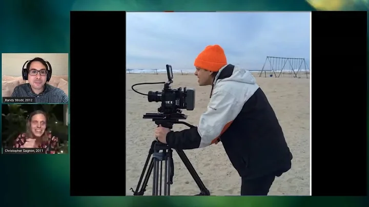 Alumni LIve Spotlight: Chris Gagnon FULL EPISODE