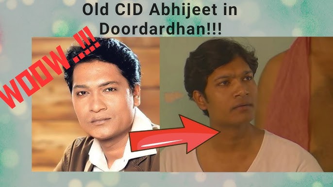CID Abhijeet | Aditya Shrivastava | in Vyomkesh Bakshi(1994) - YouTube