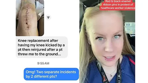 Nurses Are NOT Punching Bags! Why We Must Report All Workplace Violence (with Nurse Erica)