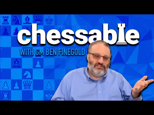 GothamChess, Chessable Author - Chessable