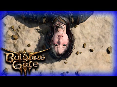 Видео: ЭВЕЛИН НАЧИНАЕТ ПУТЬ - Baldur's Gate 3 #1