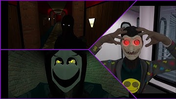 All Smiling x Corp Games [Enemy Chase]