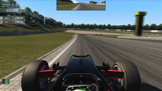 Formula Abarth @ Nürburgring 1.59,232