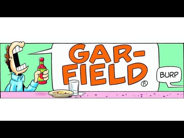 Microsoft Sam reads Funny Garfield Comics (Ep. 9): Another Diet u0026 Assorted Comics class=