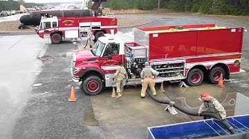 firefighter contingency training